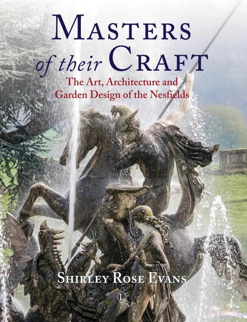 Portada: Masters of their Craft