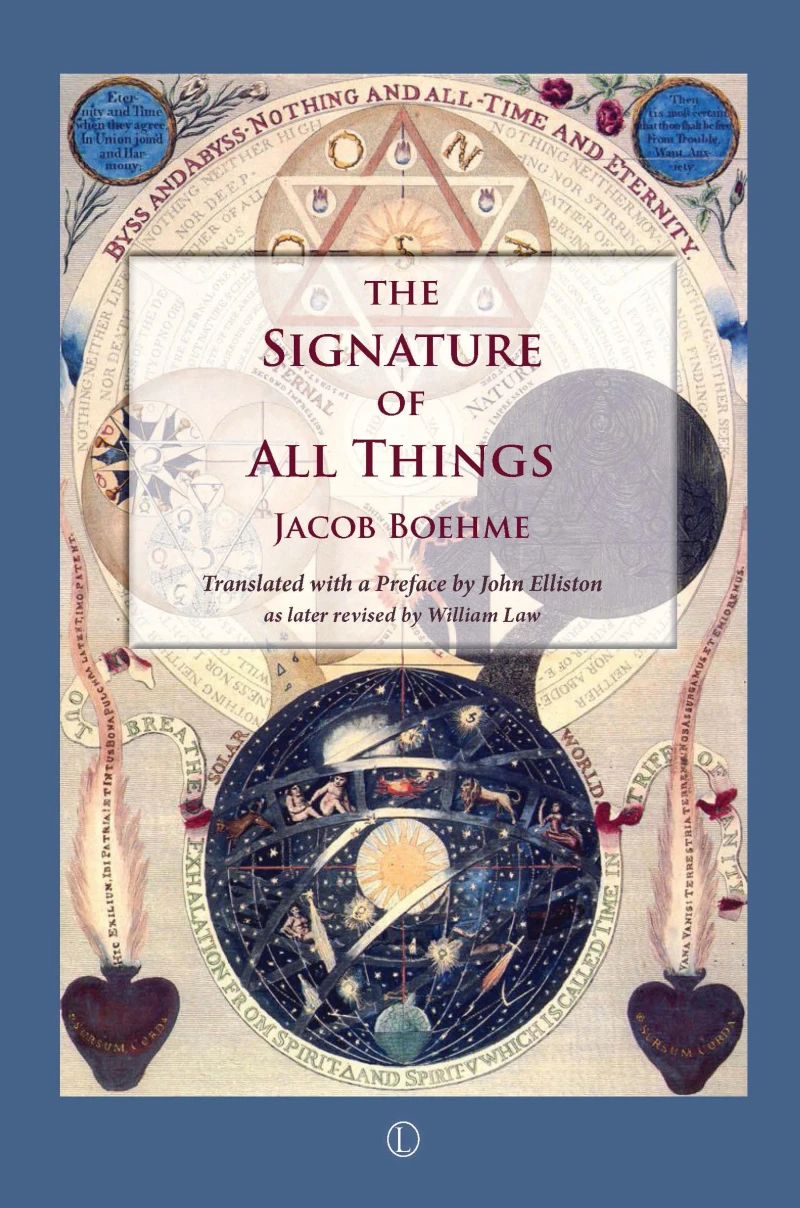 Portada: The Signature of all Things