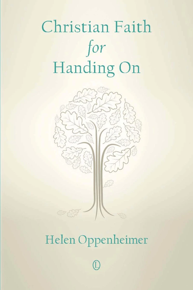 Portada: Christian Faith for Handing On