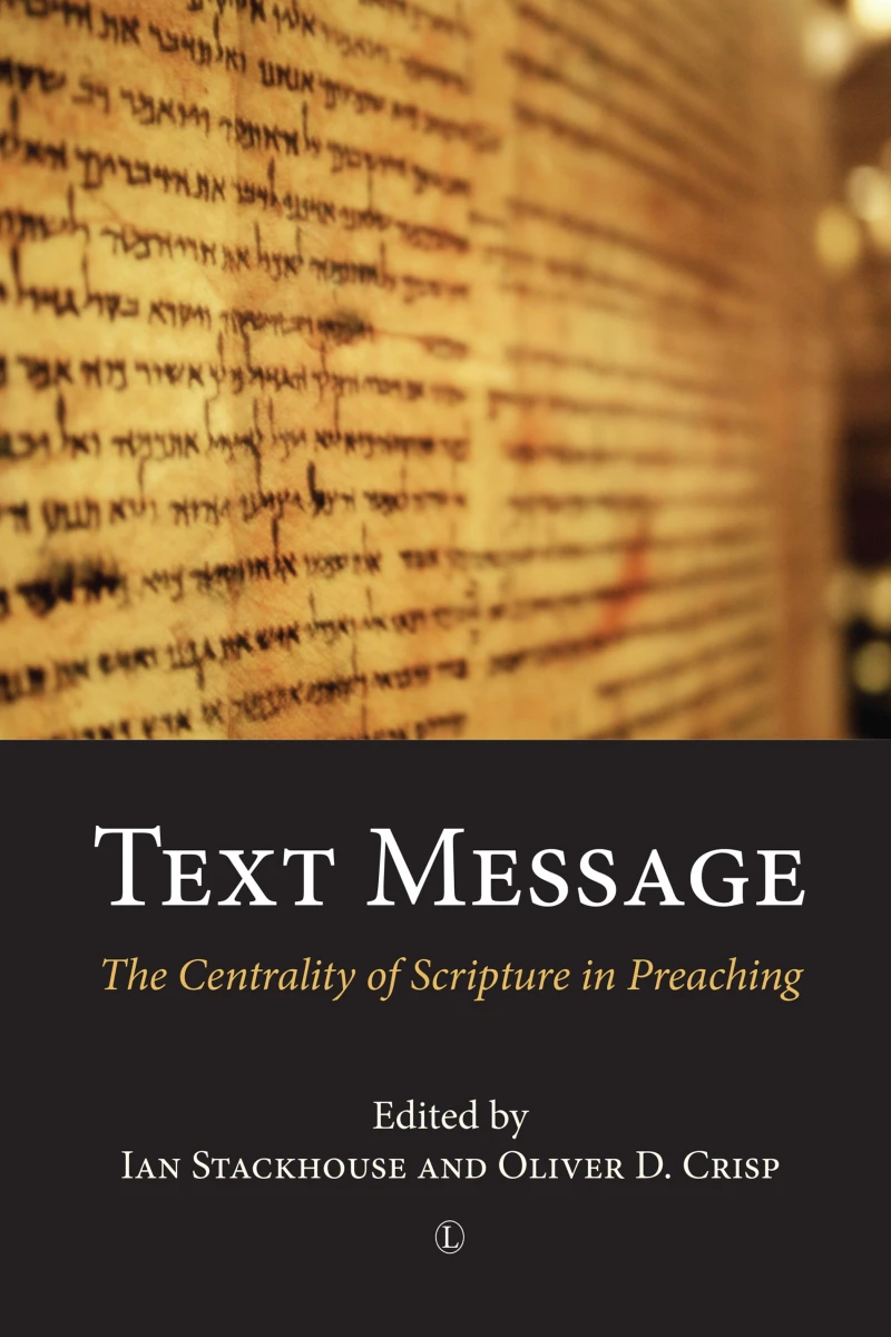 Portada: Text Message