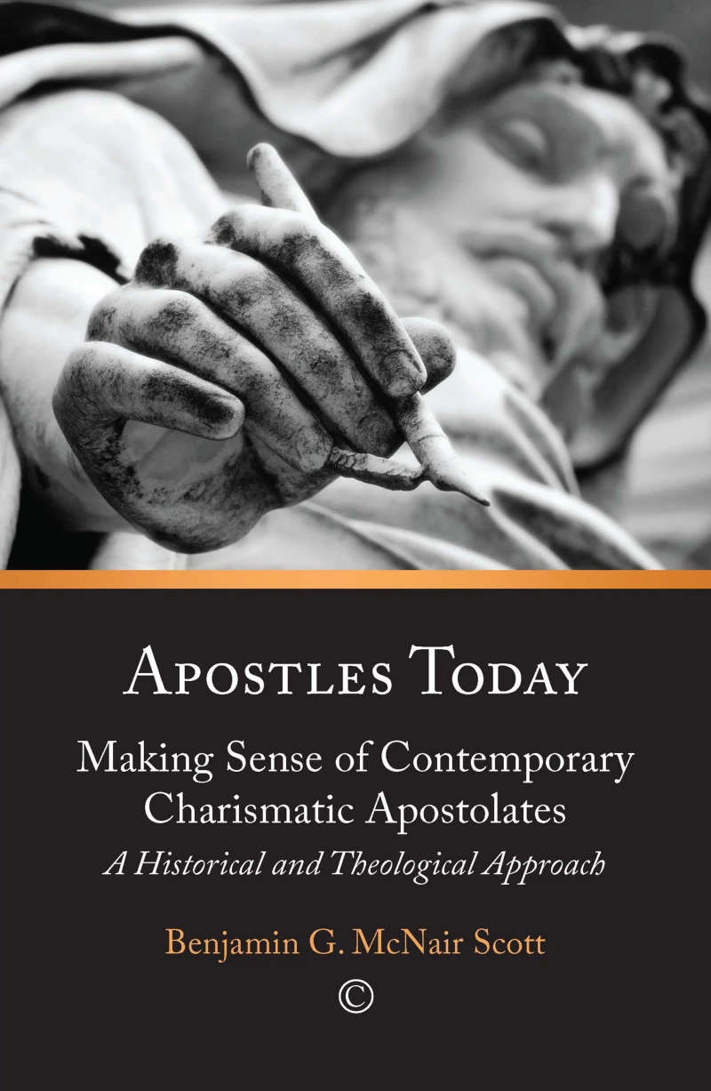 Portada: Apostles Today