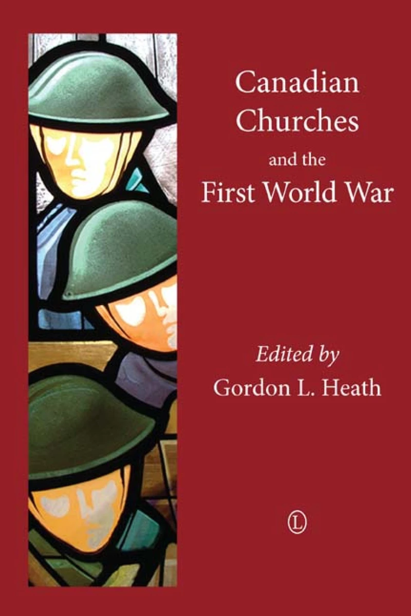 Portada: Canadian Churches and the First World War
