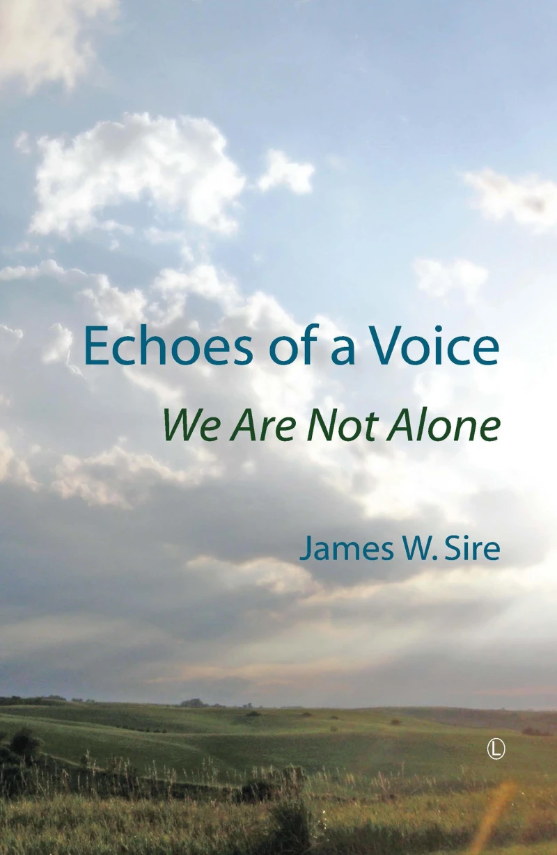 Portada: Echoes of a Voice