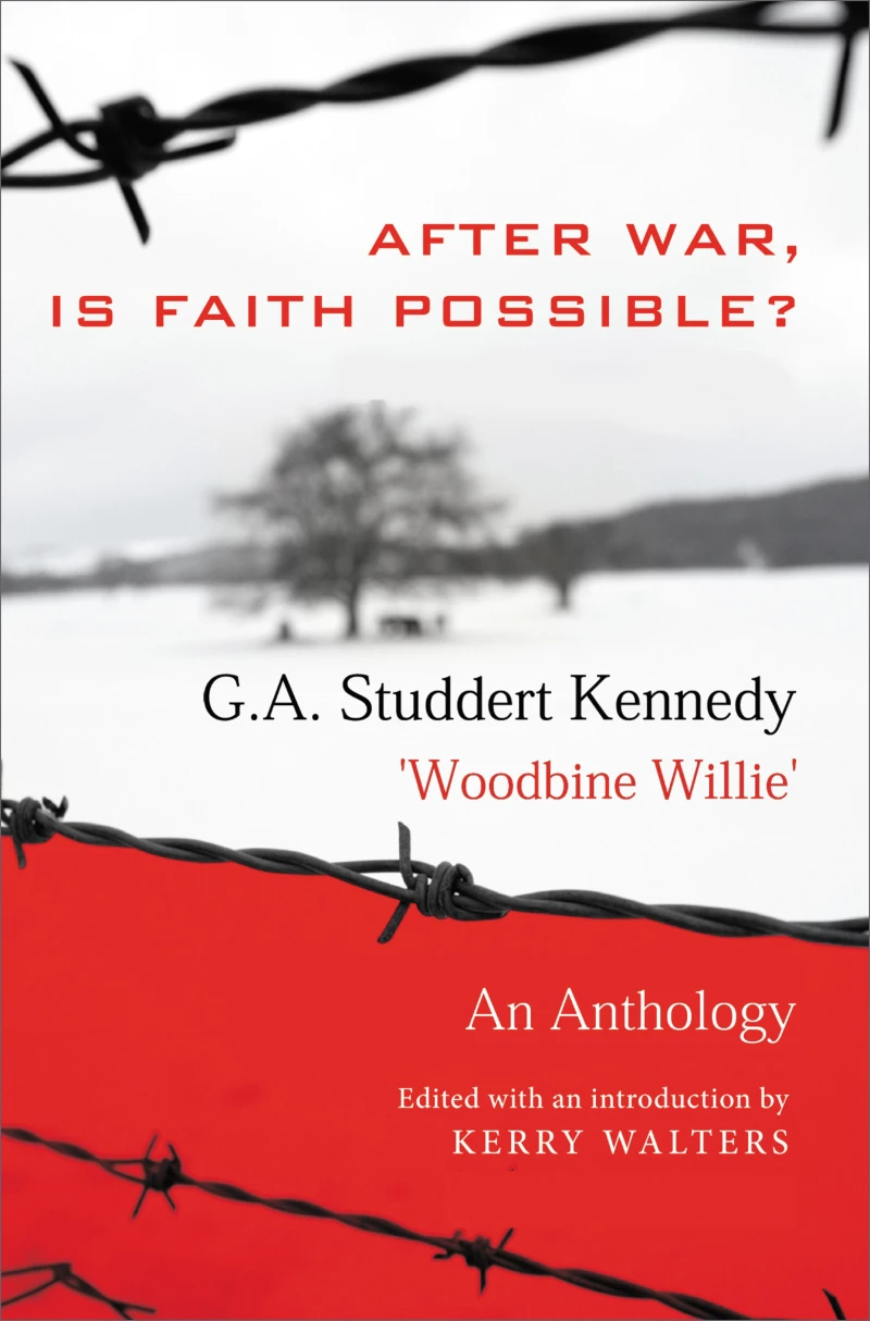 Portada: After War, Is Faith Possible