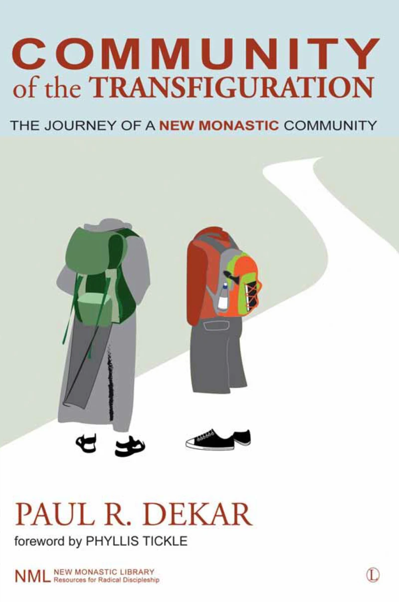 Portada: Community of the Transfiguration