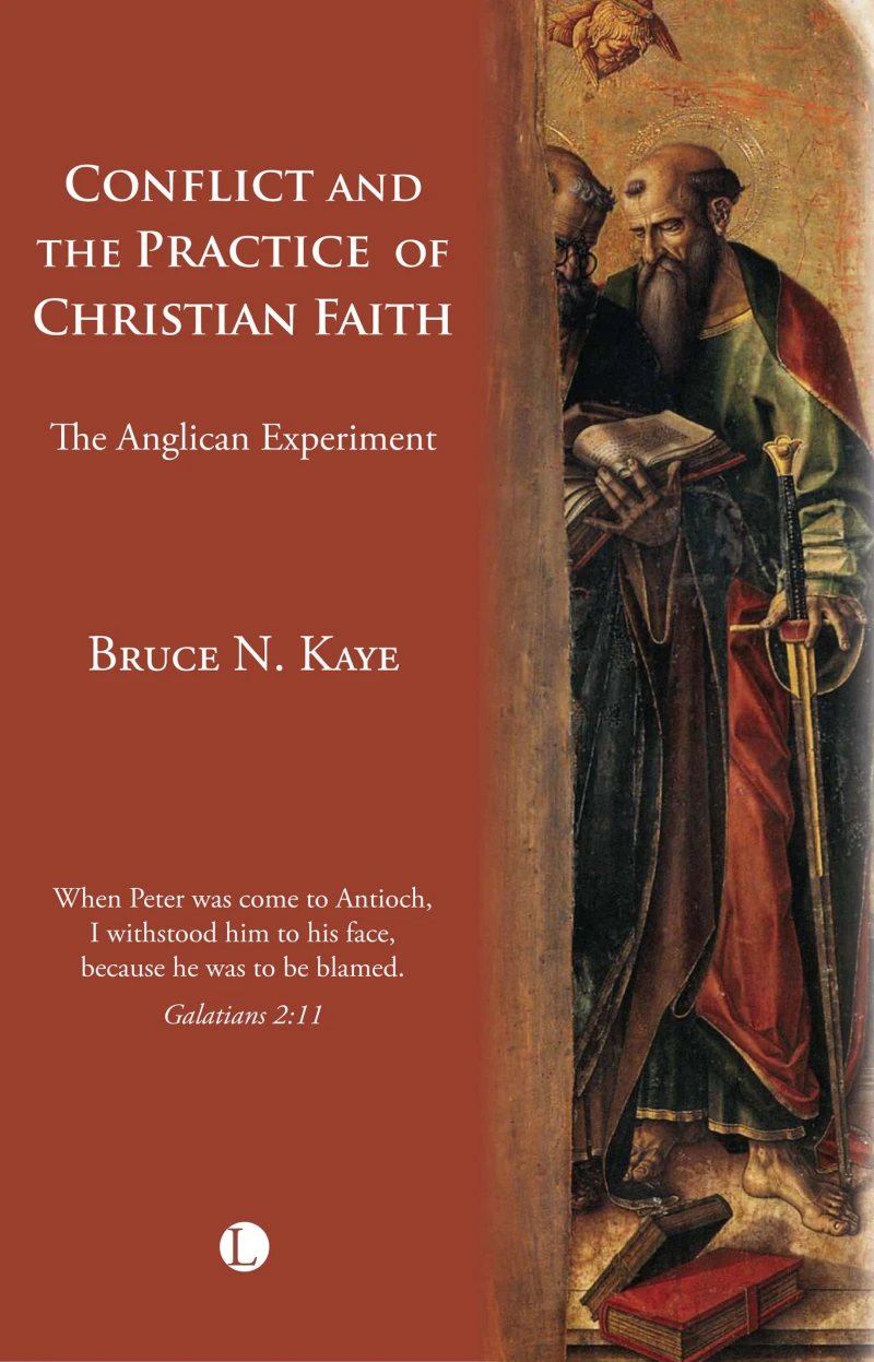 Portada: Conflict and the Practice of the Christian Faith