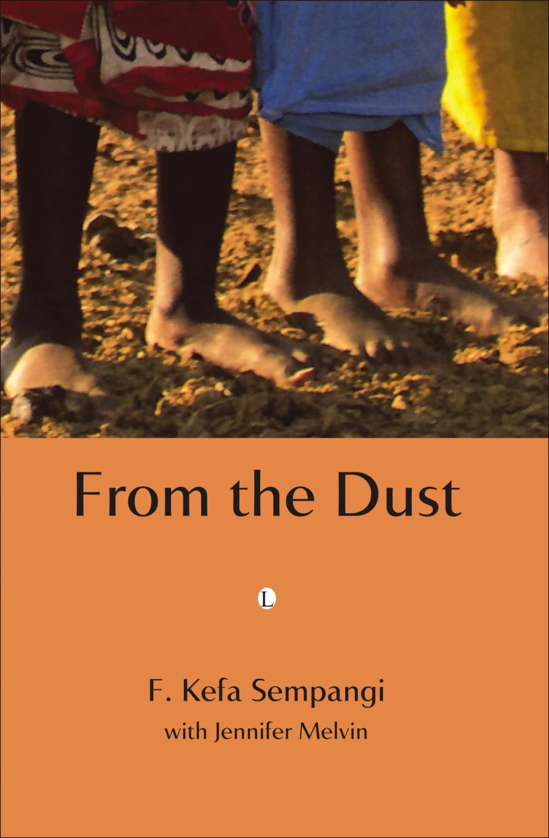 Portada: From the Dust