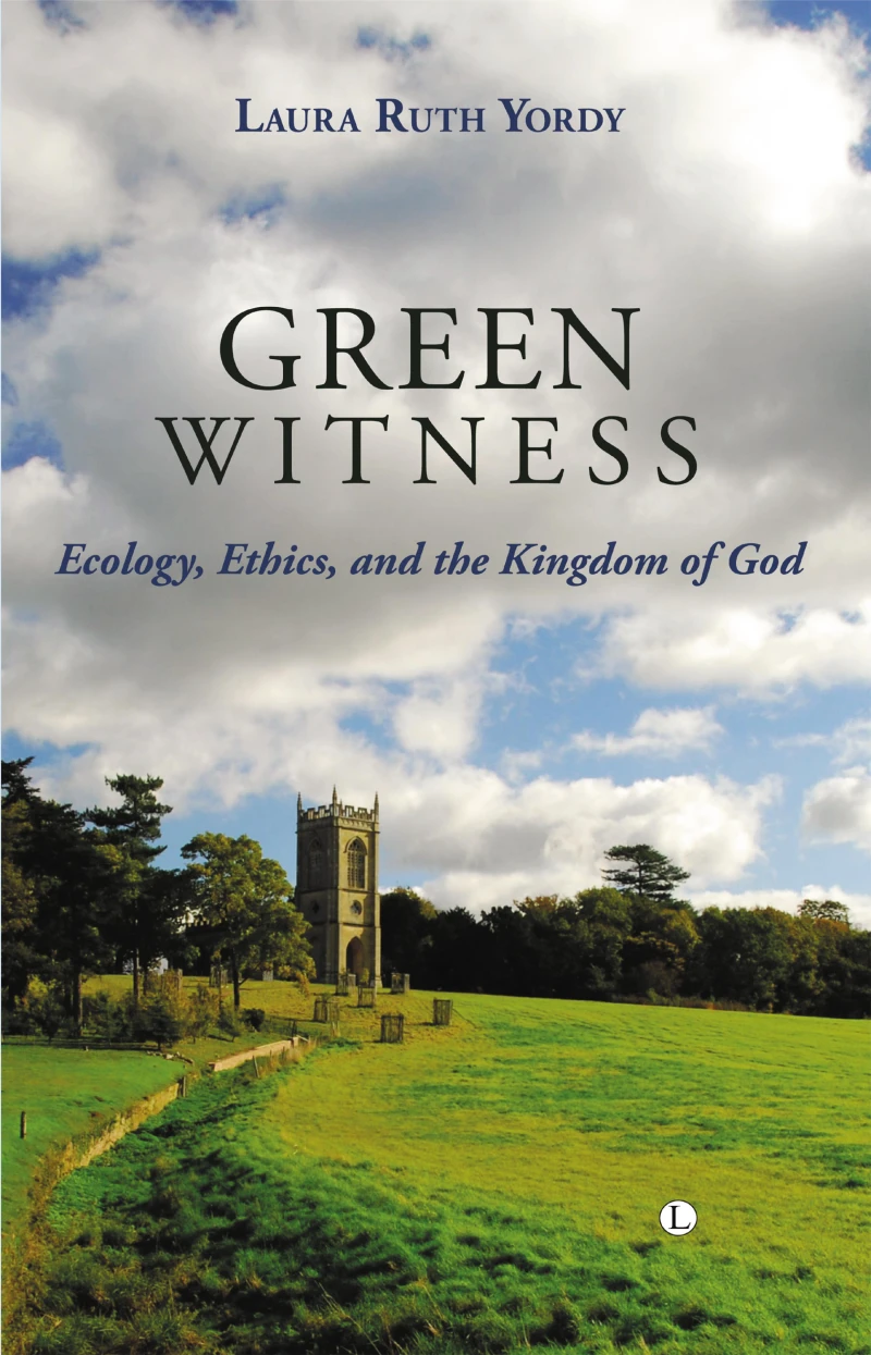 Portada: Green Witness