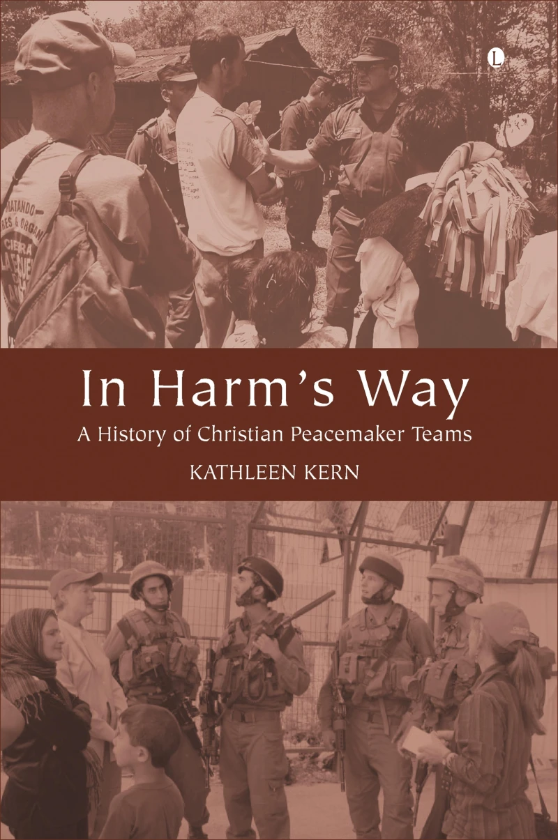 Portada: In Harm's Way