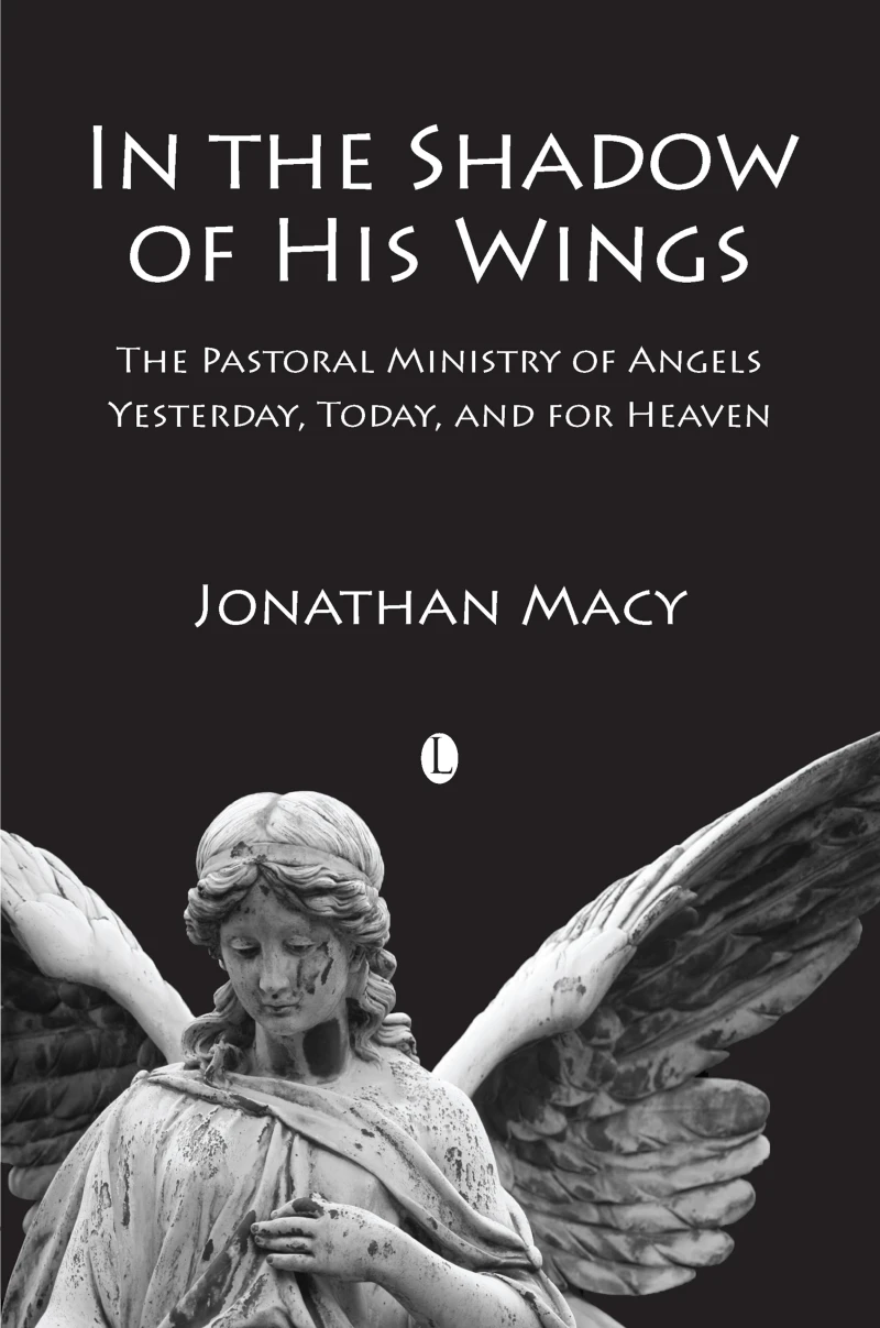 Portada: In the Shadow of his Wings