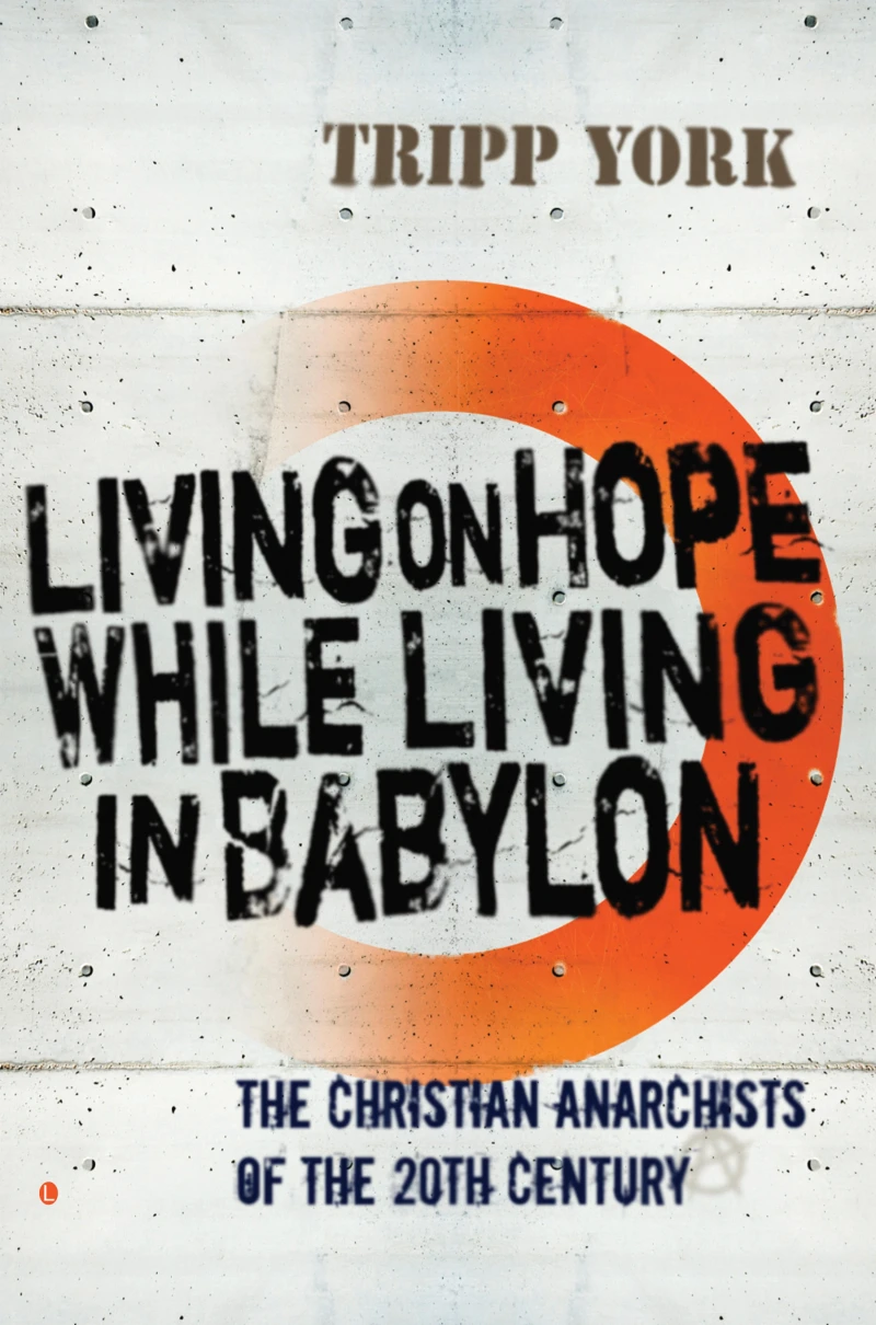 Portada: Living on Hope while Living in Babylon
