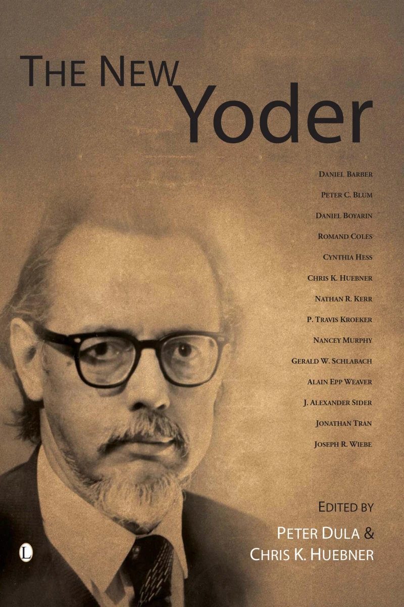 Portada: The New Yoder