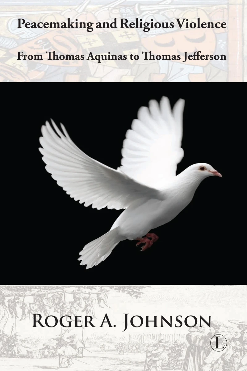 Portada: Peacemaking and Religious Violence