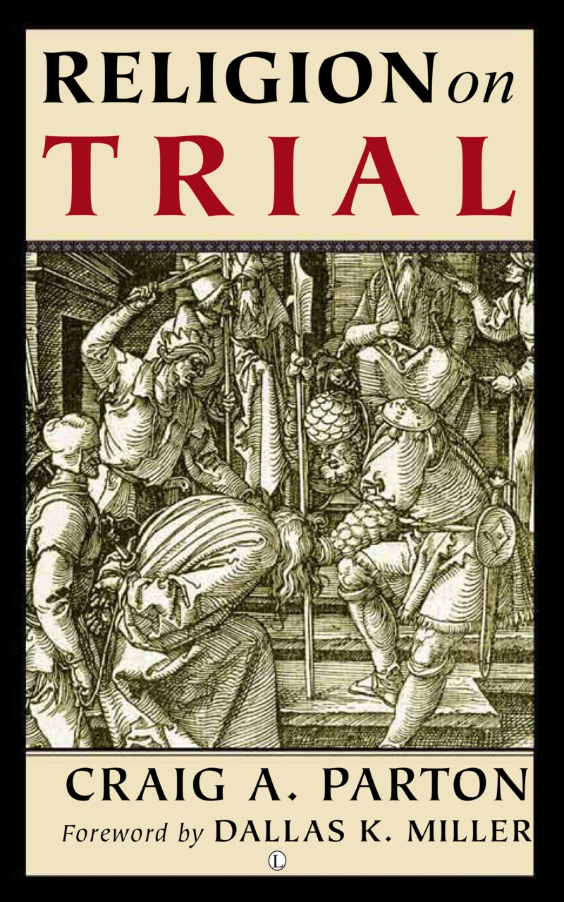 Portada: Religion on Trial