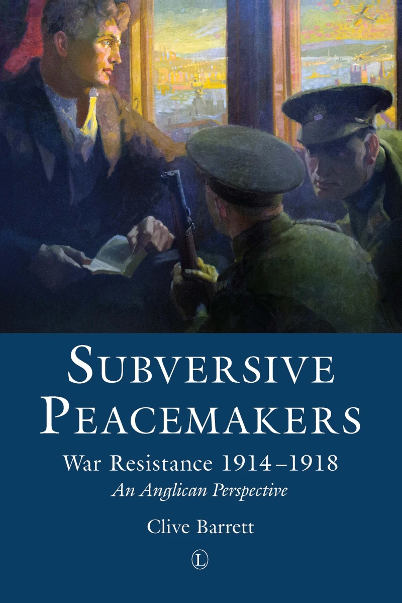 Portada: Subversive Peacemakers