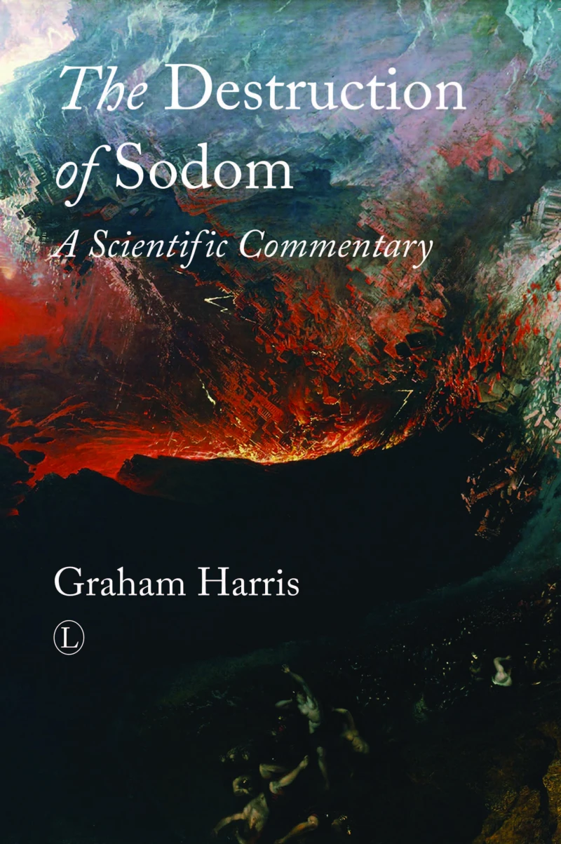Portada: The Destruction of Sodom
