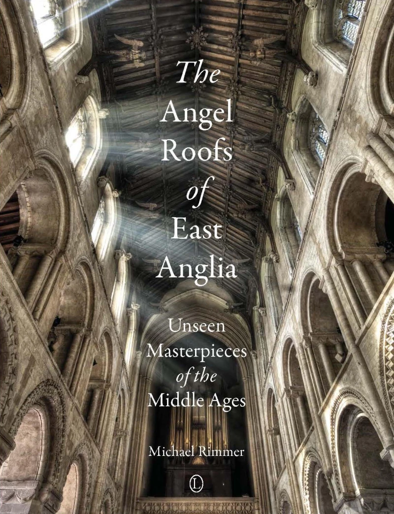 Portada: The Angel Roofs of East Anglia