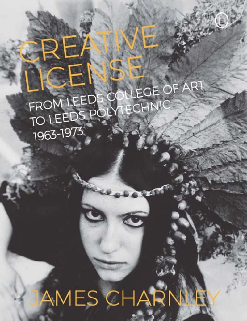 Portada: Creative License