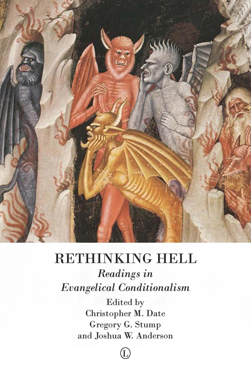 Portada: Rethinking Hell