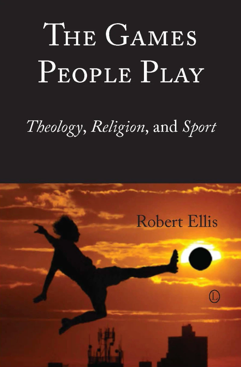Portada: The Games People Play