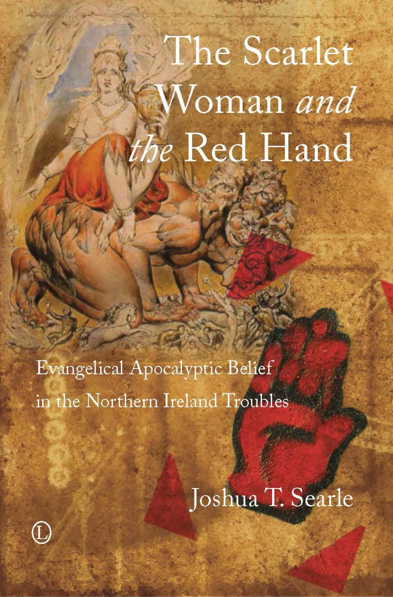 Portada: The Scarlet Woman and the Red Hand
