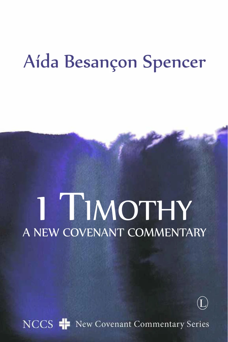 Portada: 1 Timothy