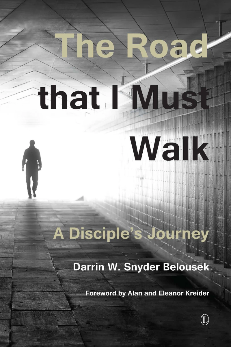 Portada: The Road That I Must Walk