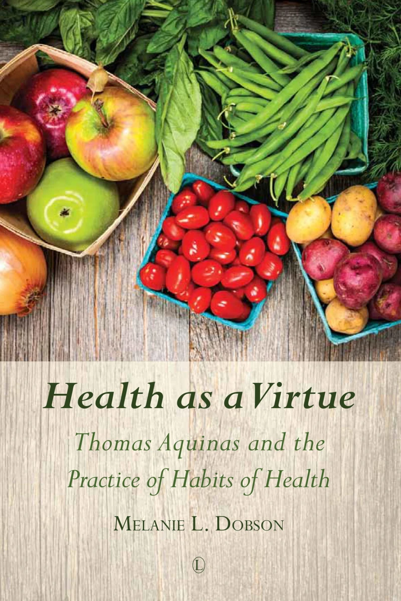 Portada: Health as a Virtue