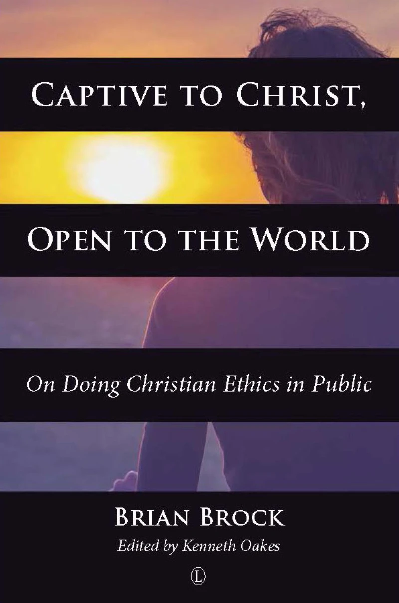 Portada: Captive to Christ, Open to the World