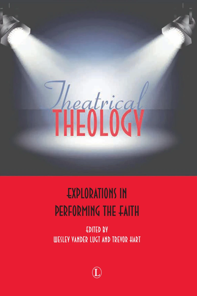 Portada: Theatrical Theology