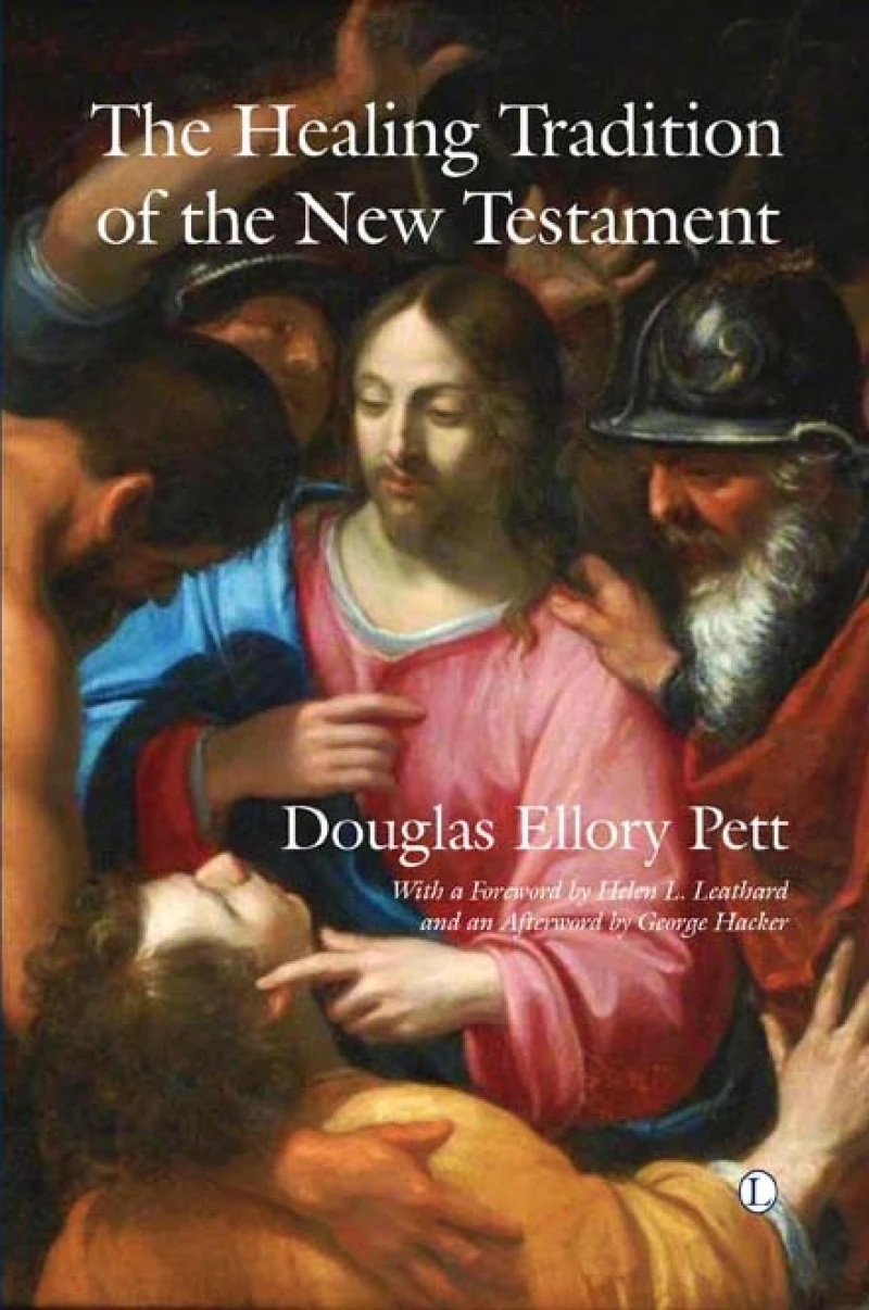 Portada: The Healing Tradition of the New Testament