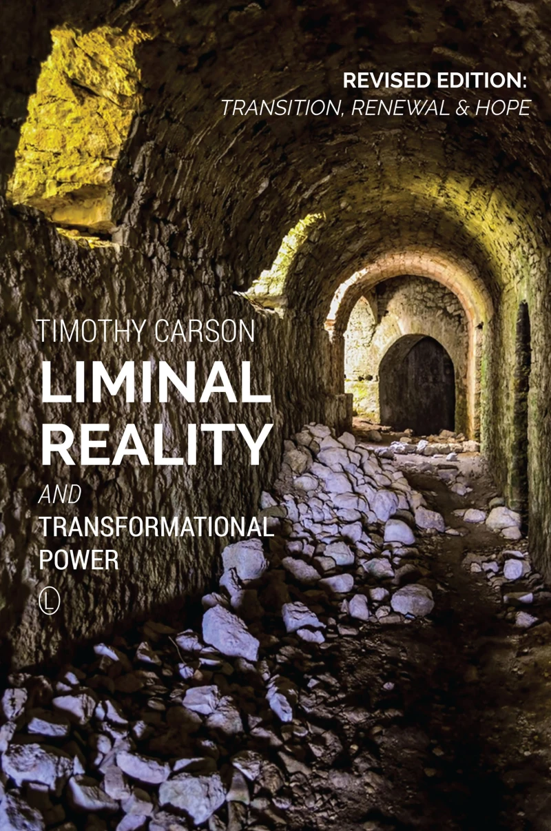 Portada: Liminal Reality and Transformational Power