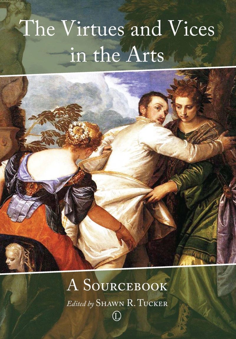 Portada: The Virtues and Vices in the Arts