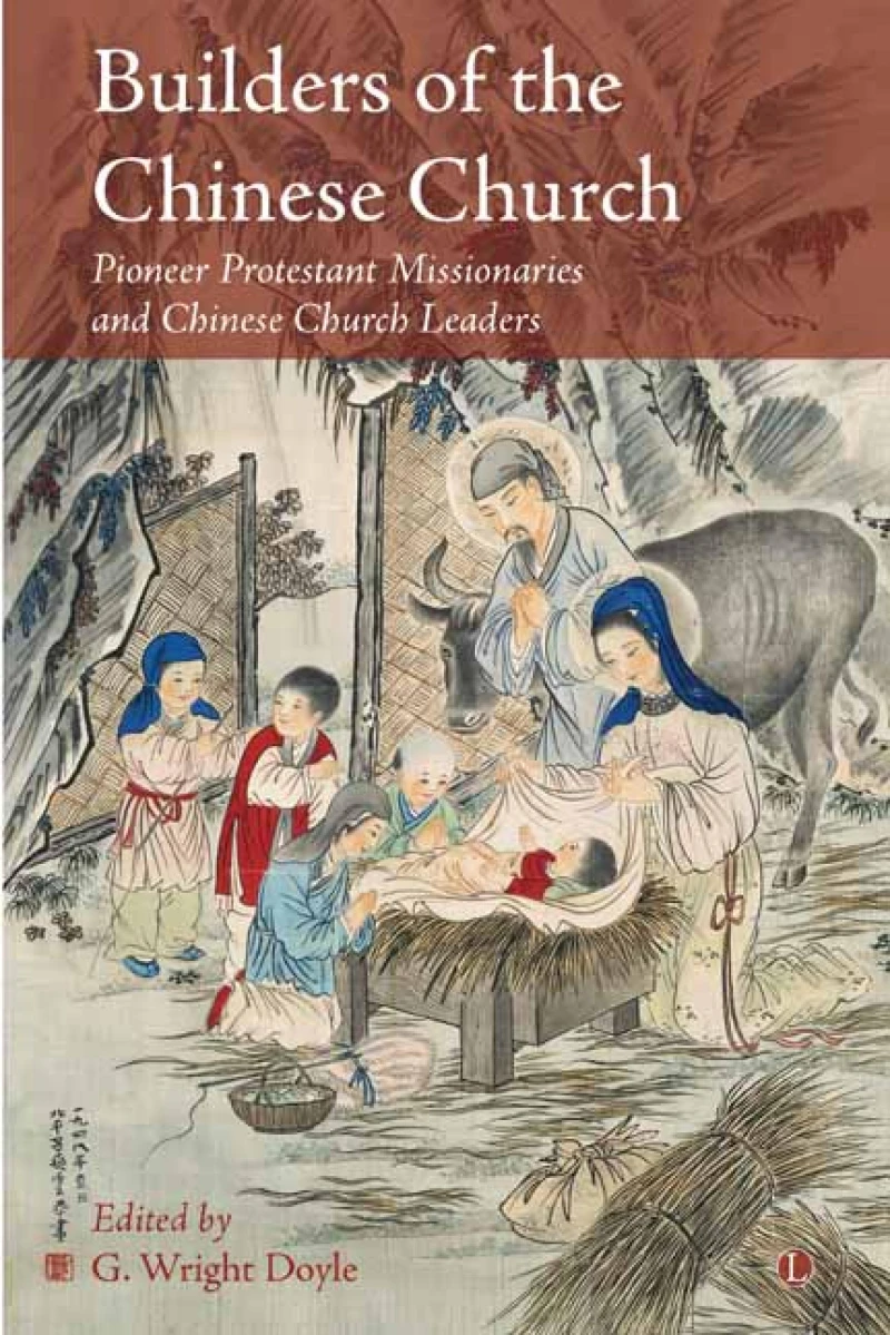 Portada: Builders of the Chinese Church