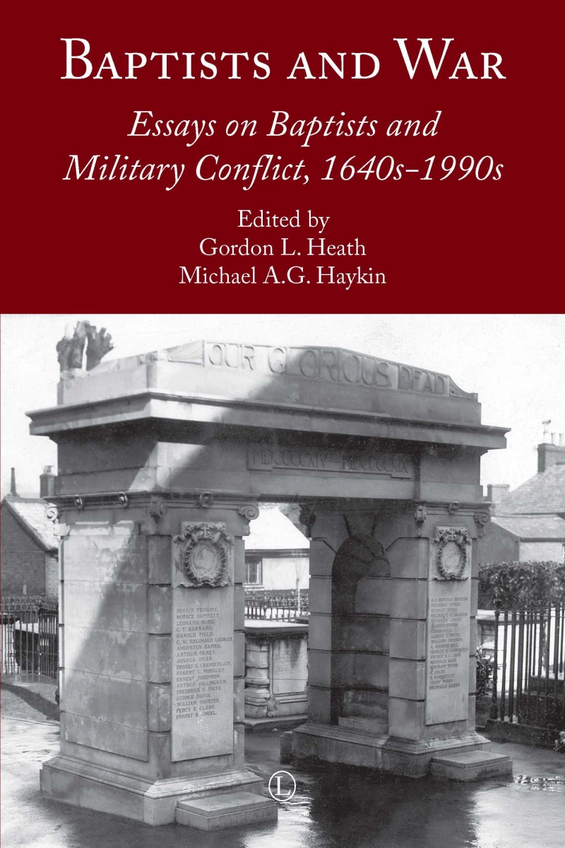 Portada: Baptists and War