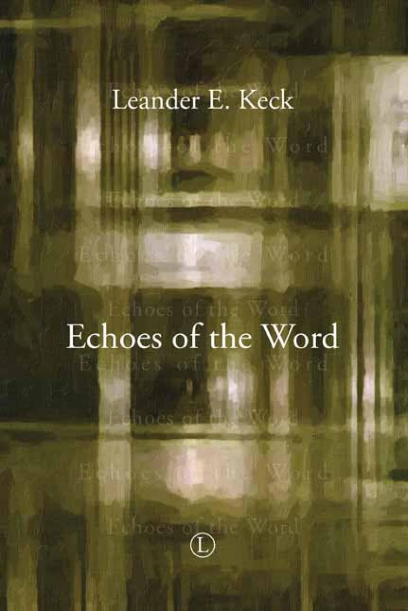 Portada: Echoes of the Word