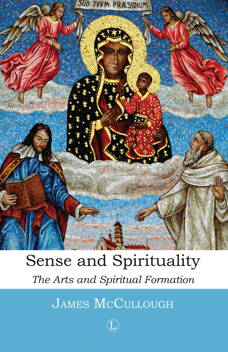 Portada: Sense and Spirituality