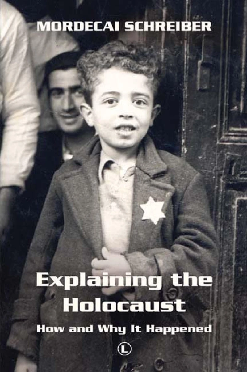 Portada: Explaining the Holocaust