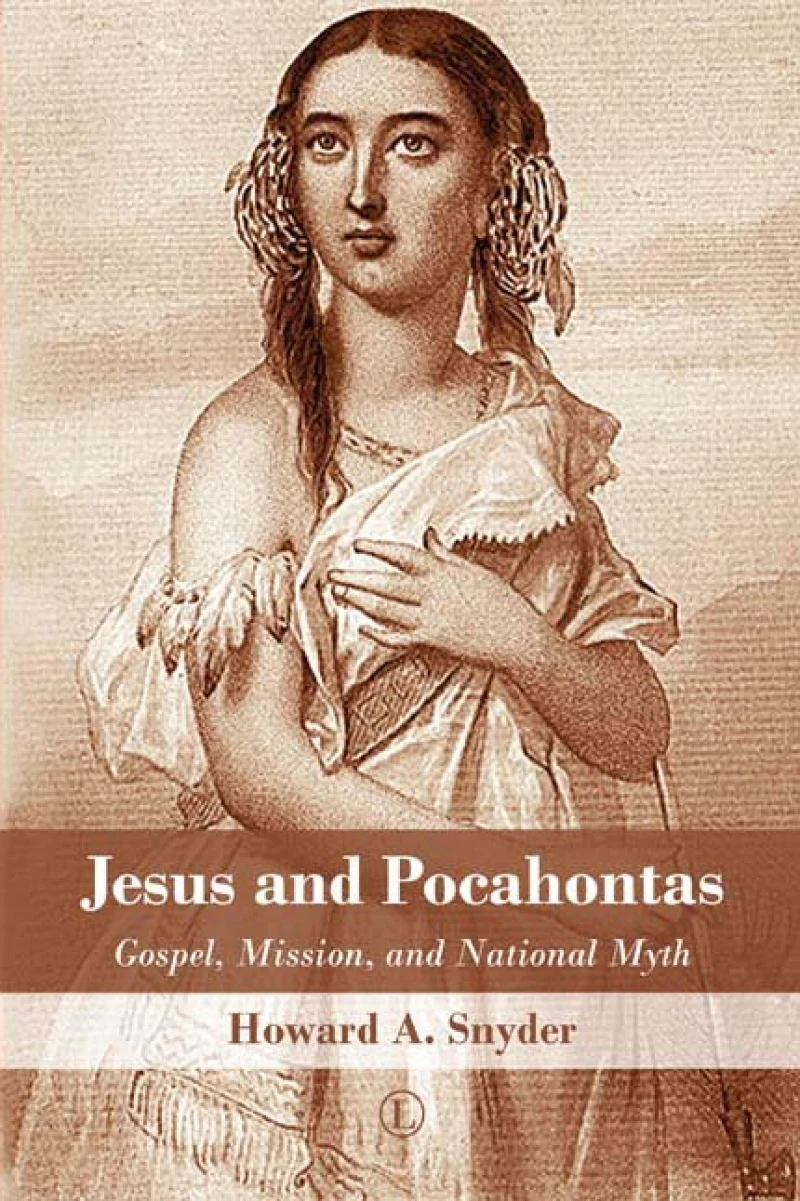 Portada: Jesus and Pocahontas