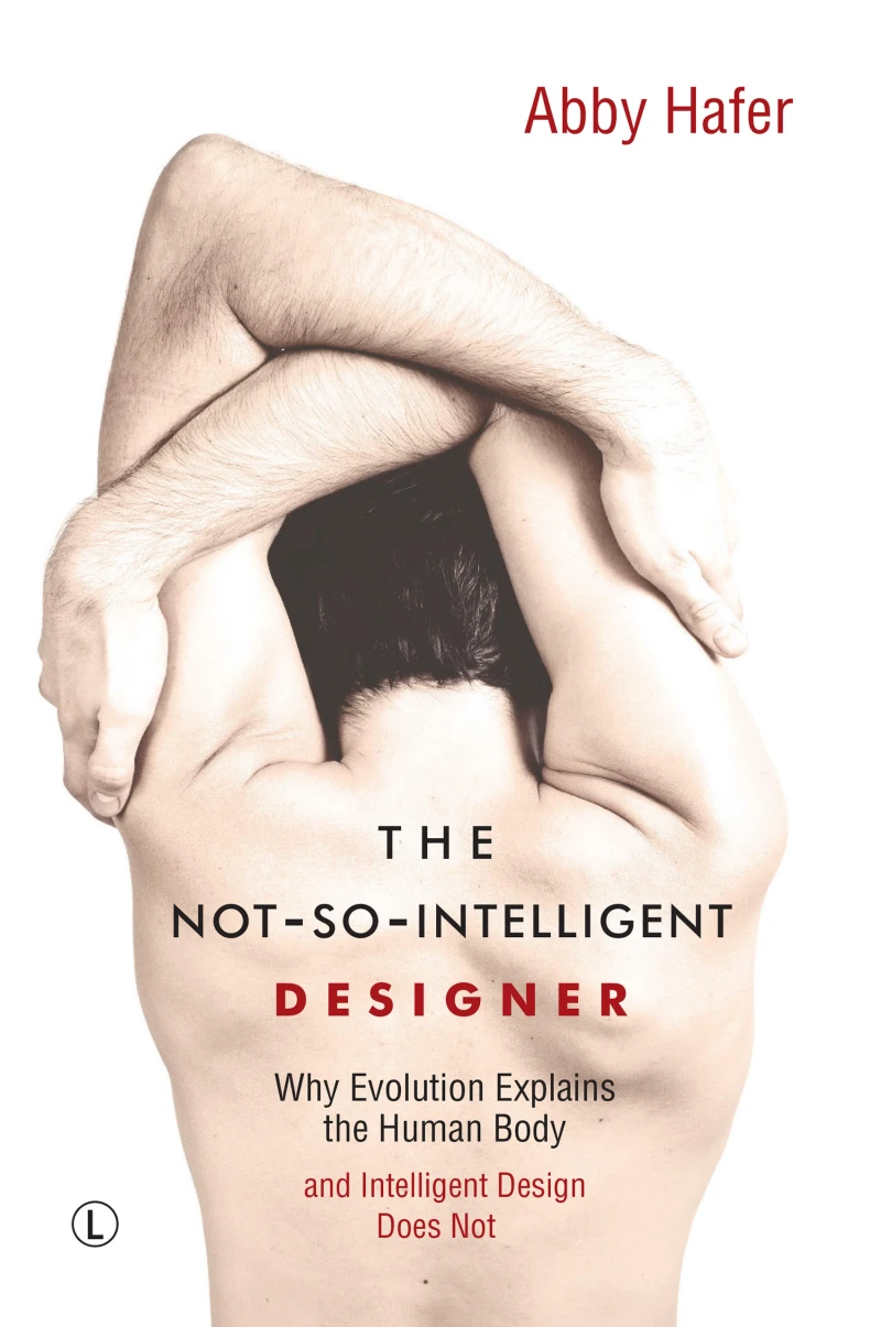 Portada: The Not-So-Intelligent Designer