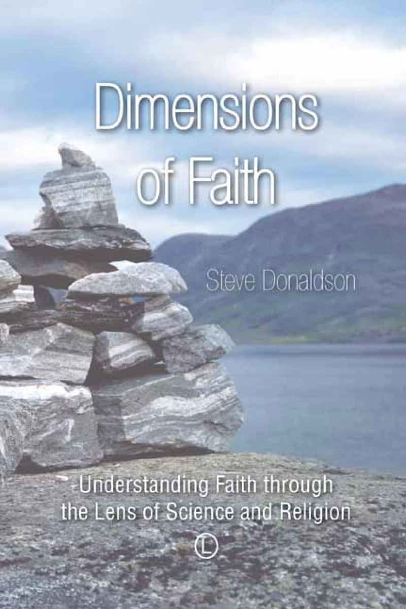 Portada: Dimensions of Faith