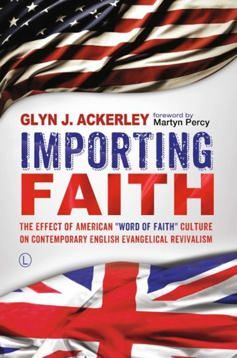 Portada: Importing Faith