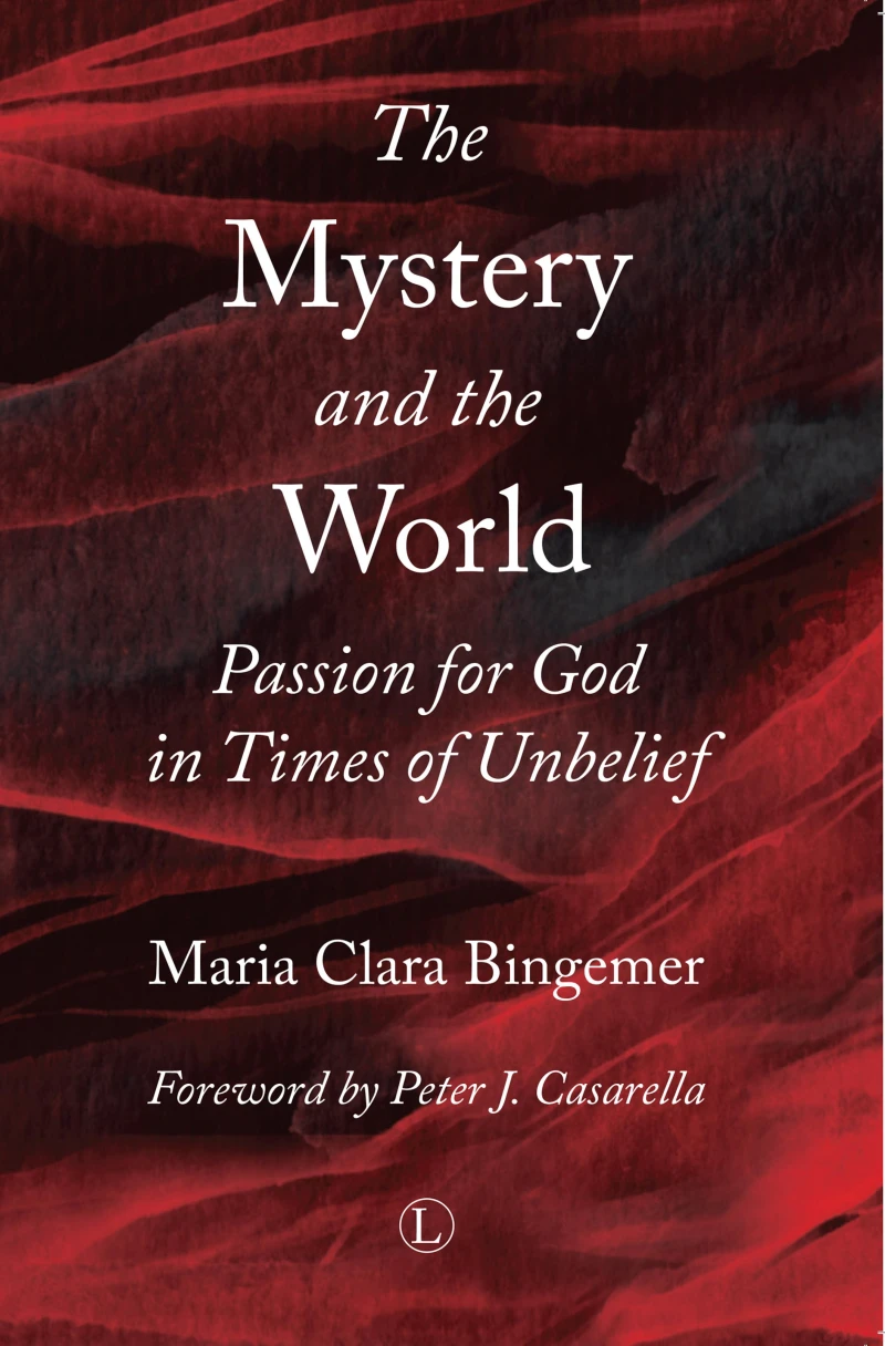 Portada: The Mystery and the World