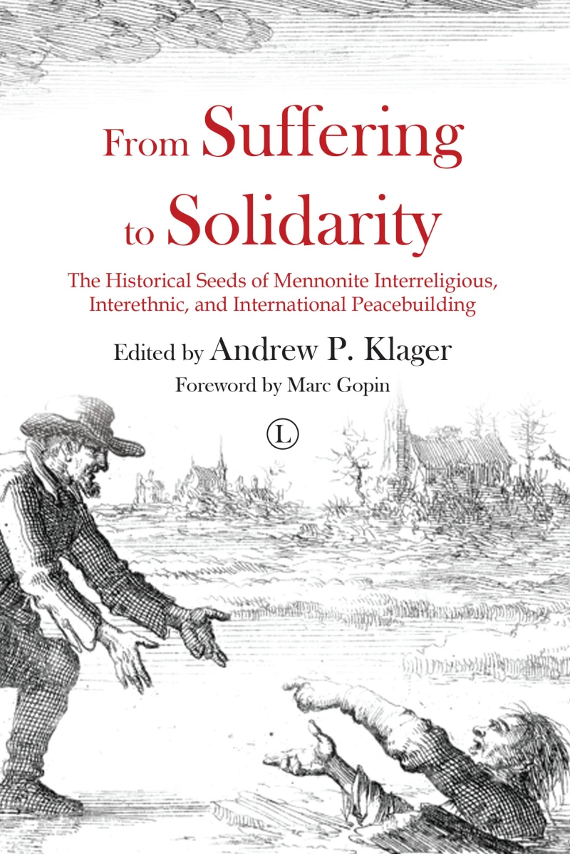 Portada: From Suffering to Solidarity