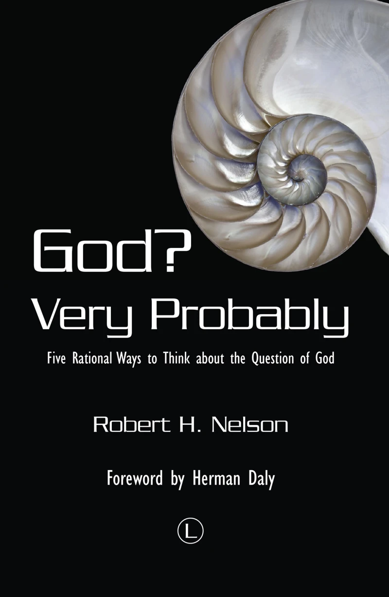 Portada: God Very Probably