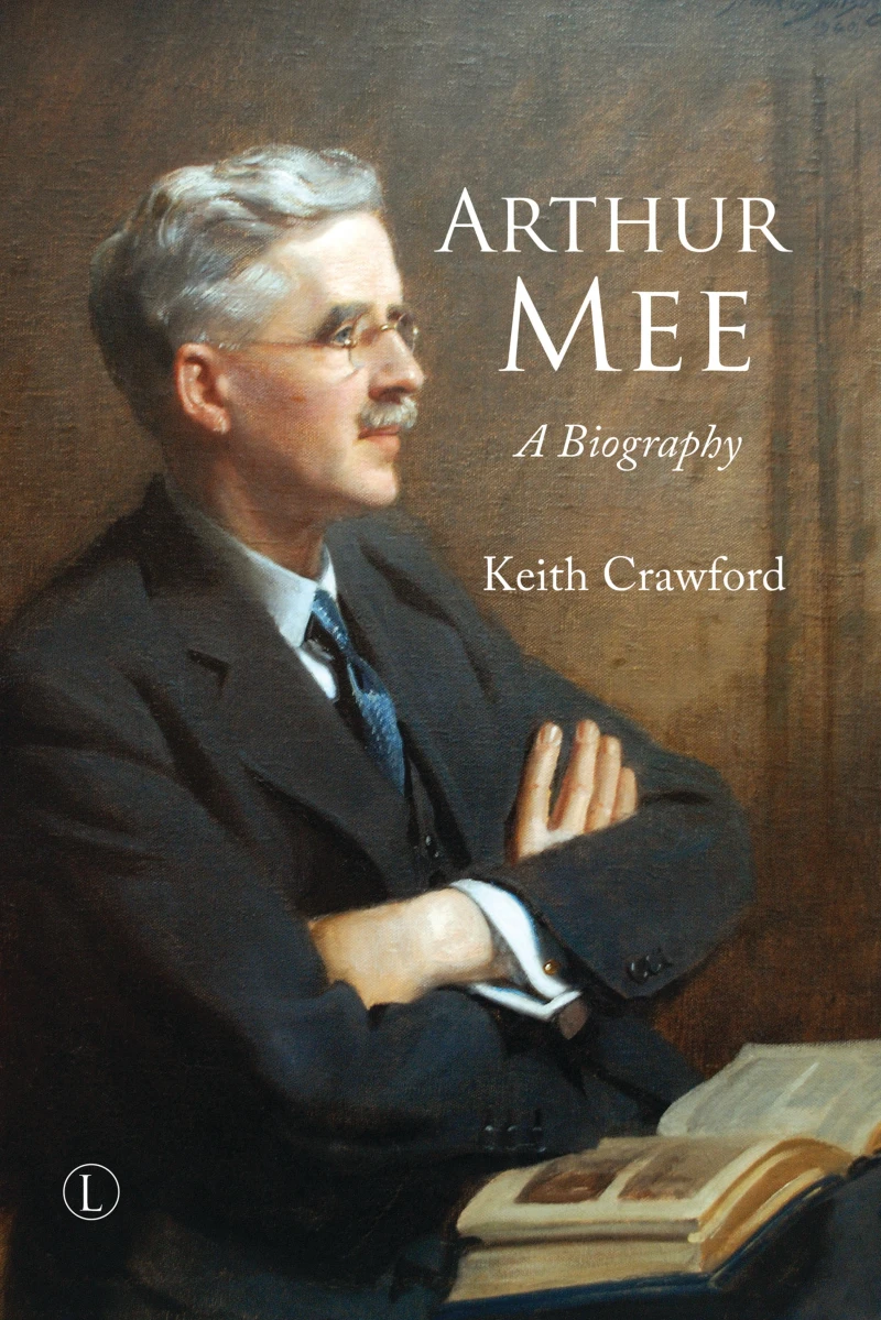 Portada: Arthur Mee