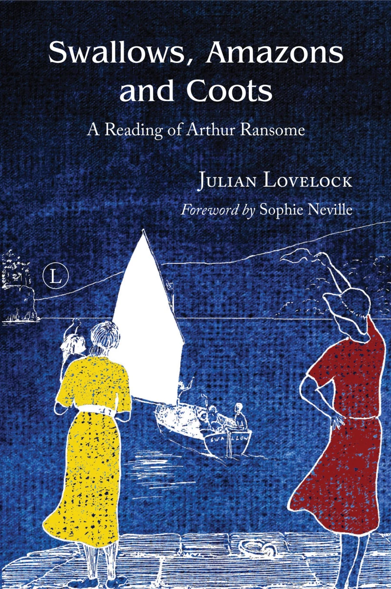 Portada: Swallows, Amazons and Coots