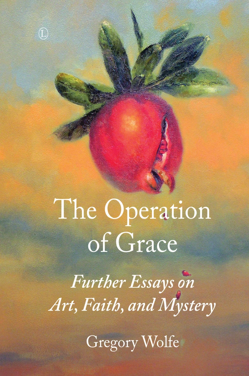 Portada: The Operation of Grace