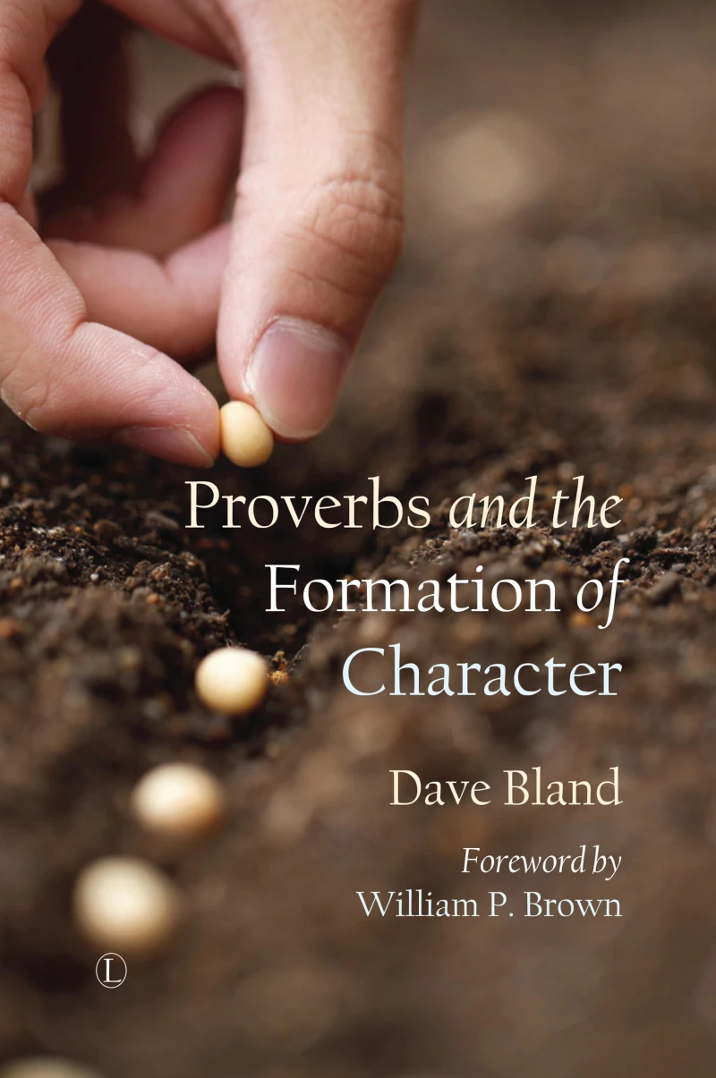 Portada: Proverbs and the Formation of Character