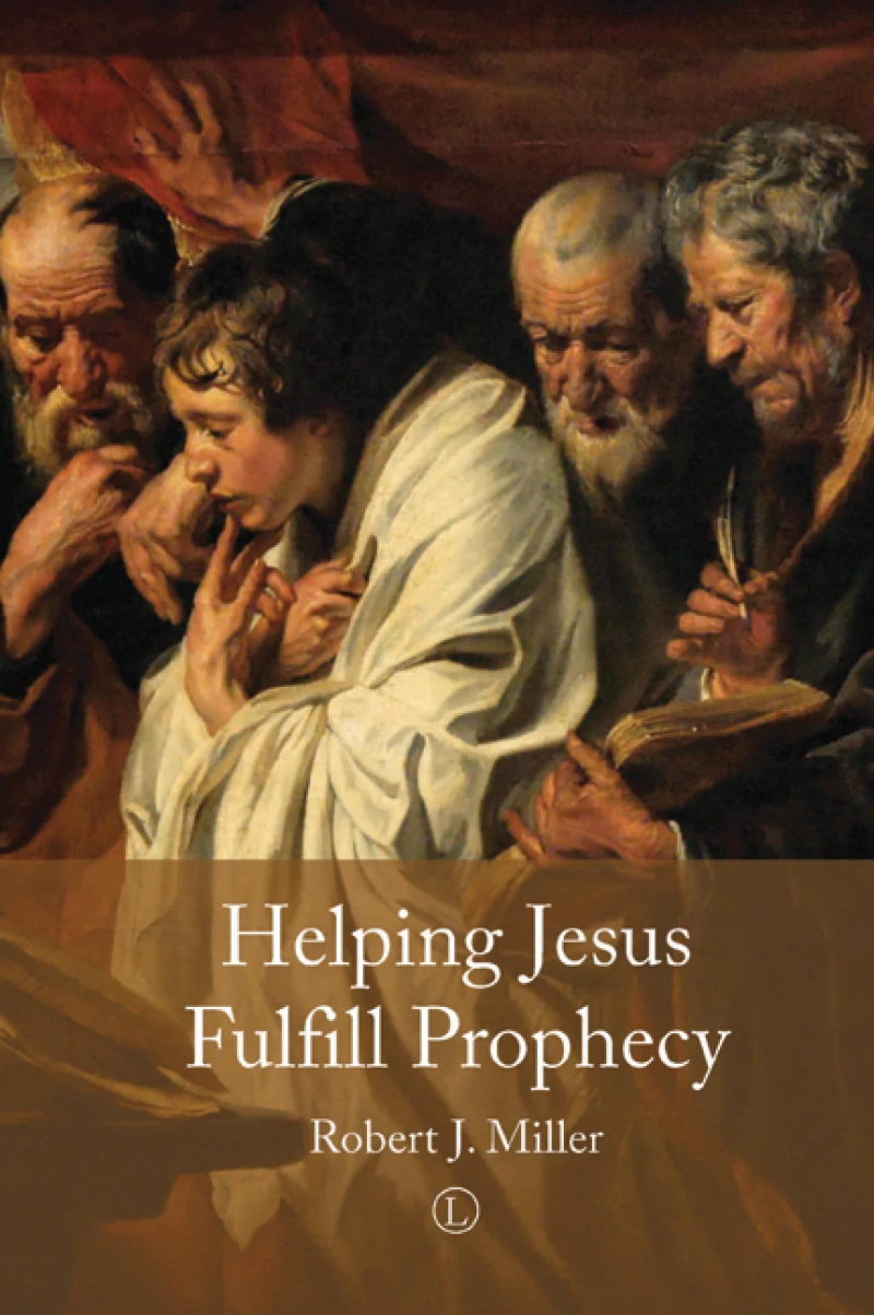 Portada: Helping Jesus Fulfill Prophecy